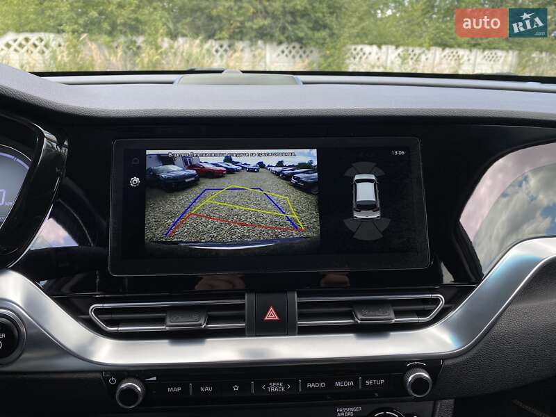 Внедорожник / Кроссовер Kia Niro 2020 в Львове