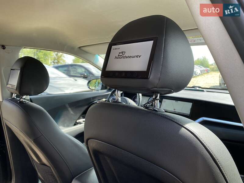 Внедорожник / Кроссовер Kia Niro 2020 в Львове