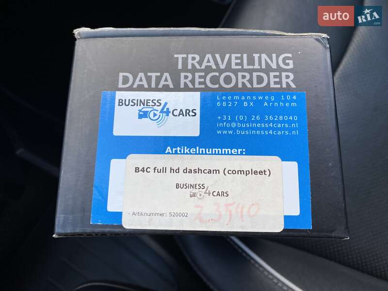 Внедорожник / Кроссовер Kia Niro 2020 в Львове