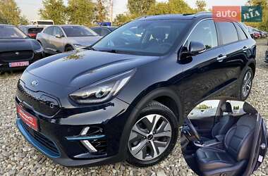 Позашляховик / Кросовер Kia Niro 2020 в Львові