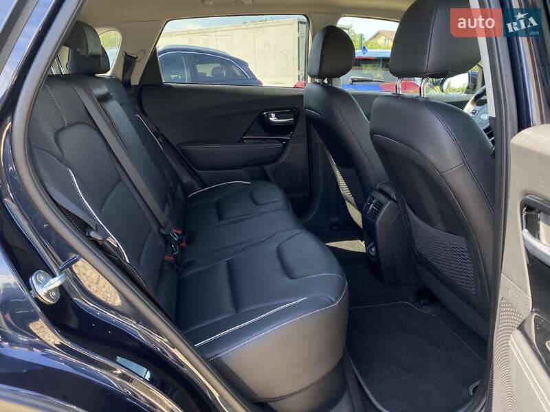 Внедорожник / Кроссовер Kia Niro 2020 в Львове фото 56 Внедорожник / Кроссовер Kia Niro 2020 в Львове