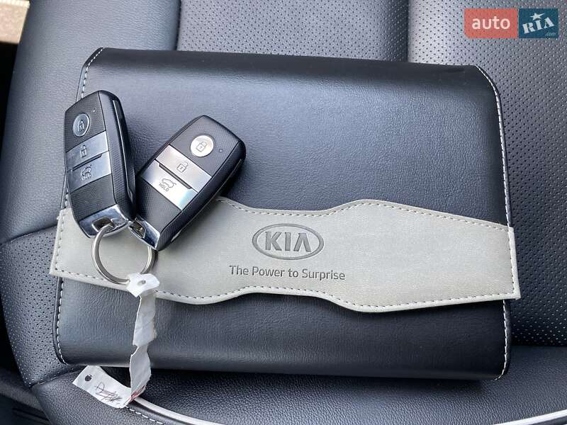 Внедорожник / Кроссовер Kia Niro 2020 в Львове фото 48 Внедорожник / Кроссовер Kia Niro 2020 в Львове