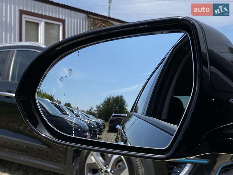 Внедорожник / Кроссовер Kia Niro 2020 в Львове фото 10 Внедорожник / Кроссовер Kia Niro 2020 в Львове