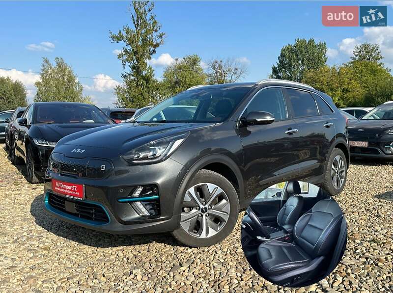 Kia Niro 2022