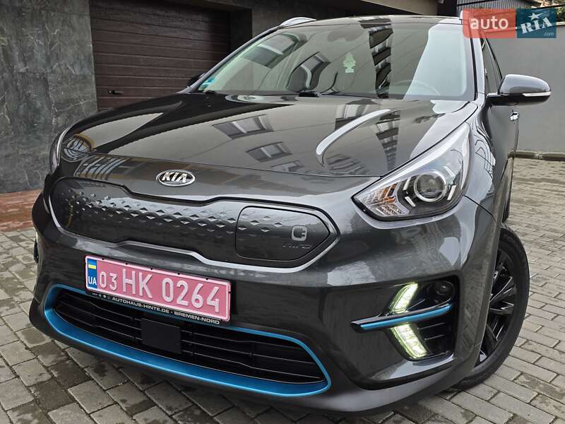 Kia Niro 2021