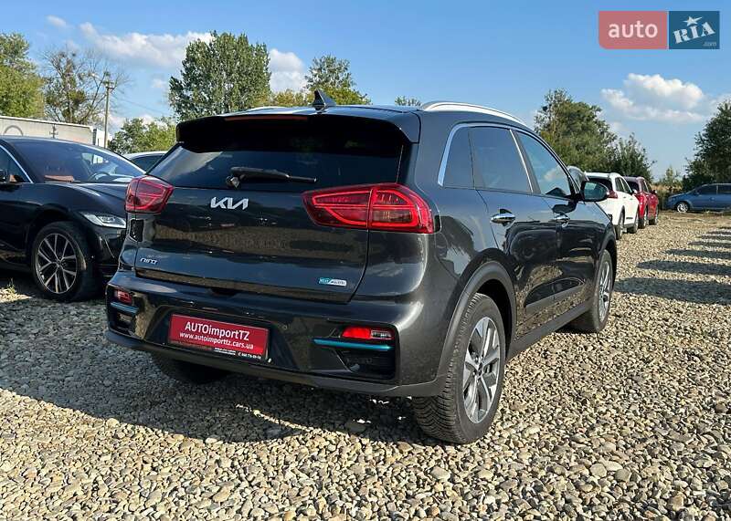 Внедорожник / Кроссовер Kia Niro 2022 в Львове фото 24 Внедорожник / Кроссовер Kia Niro 2022 в Львове