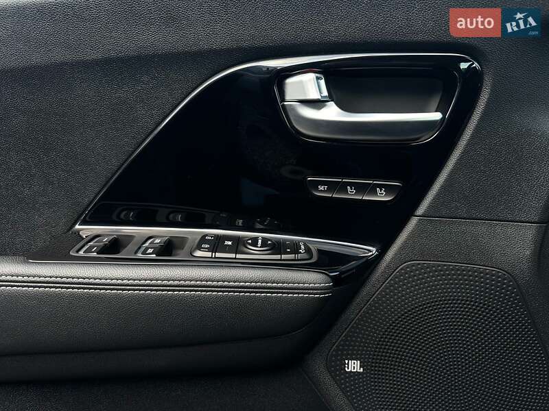 Внедорожник / Кроссовер Kia Niro 2022 в Львове фото 36 Внедорожник / Кроссовер Kia Niro 2022 в Львове