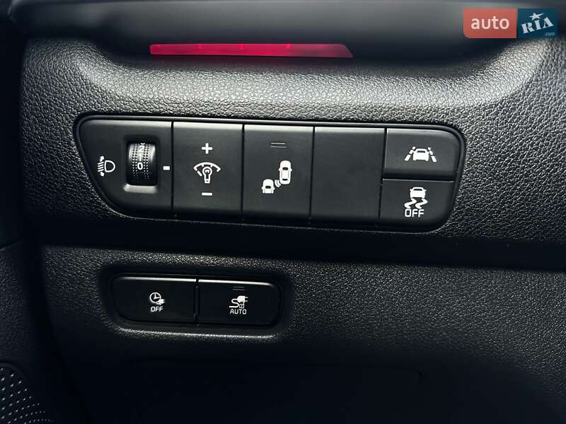 Внедорожник / Кроссовер Kia Niro 2022 в Львове фото 41 Внедорожник / Кроссовер Kia Niro 2022 в Львове