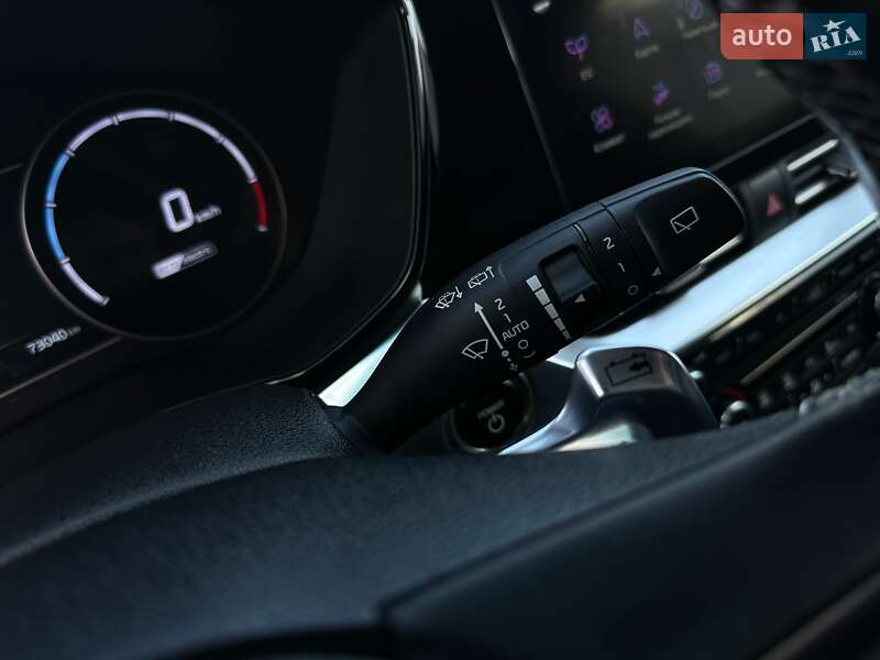 Внедорожник / Кроссовер Kia Niro 2022 в Львове фото 48 Внедорожник / Кроссовер Kia Niro 2022 в Львове