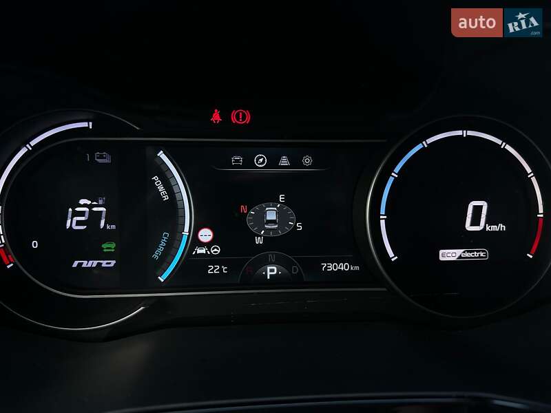 Внедорожник / Кроссовер Kia Niro 2022 в Львове фото 52 Внедорожник / Кроссовер Kia Niro 2022 в Львове