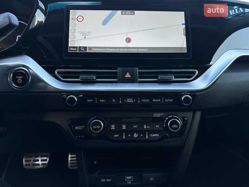 Внедорожник / Кроссовер Kia Niro 2022 в Львове фото 54 Внедорожник / Кроссовер Kia Niro 2022 в Львове