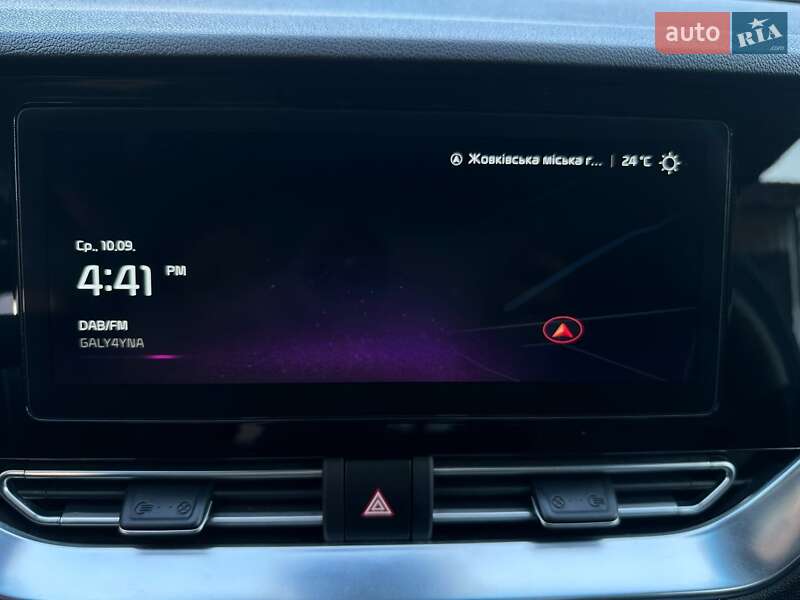 Внедорожник / Кроссовер Kia Niro 2022 в Львове фото 57 Внедорожник / Кроссовер Kia Niro 2022 в Львове