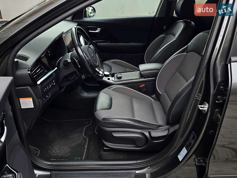 Внедорожник / Кроссовер Kia Niro 2021 в Тернополе фото 22 Внедорожник / Кроссовер Kia Niro 2021 в Тернополе
