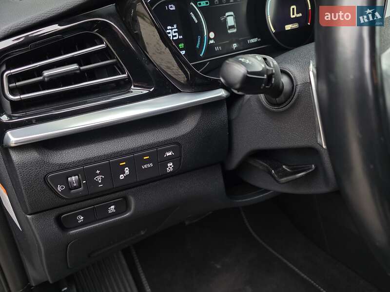 Внедорожник / Кроссовер Kia Niro 2021 в Тернополе фото 25 Внедорожник / Кроссовер Kia Niro 2021 в Тернополе