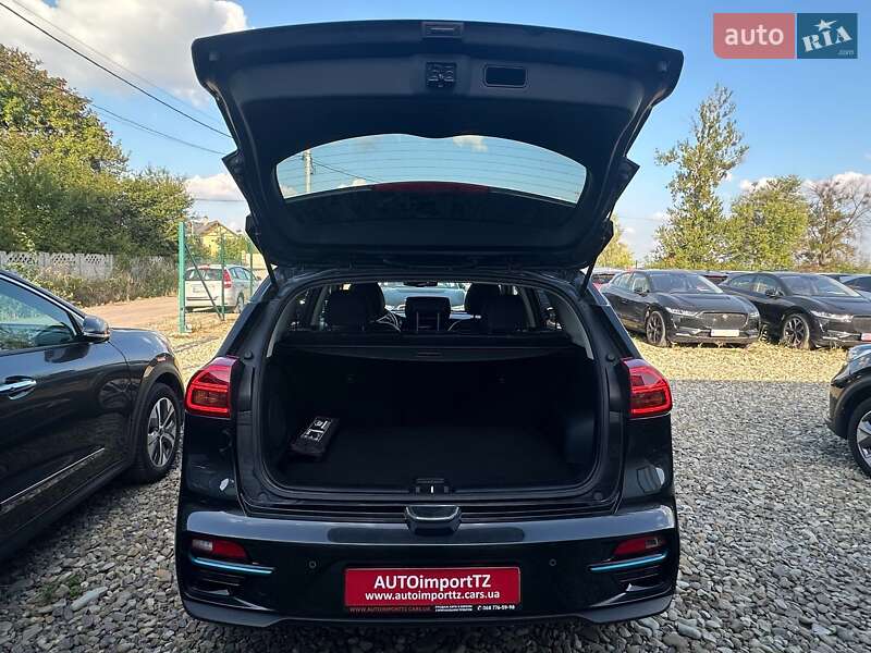 Внедорожник / Кроссовер Kia Niro 2022 в Львове фото 81 Внедорожник / Кроссовер Kia Niro 2022 в Львове