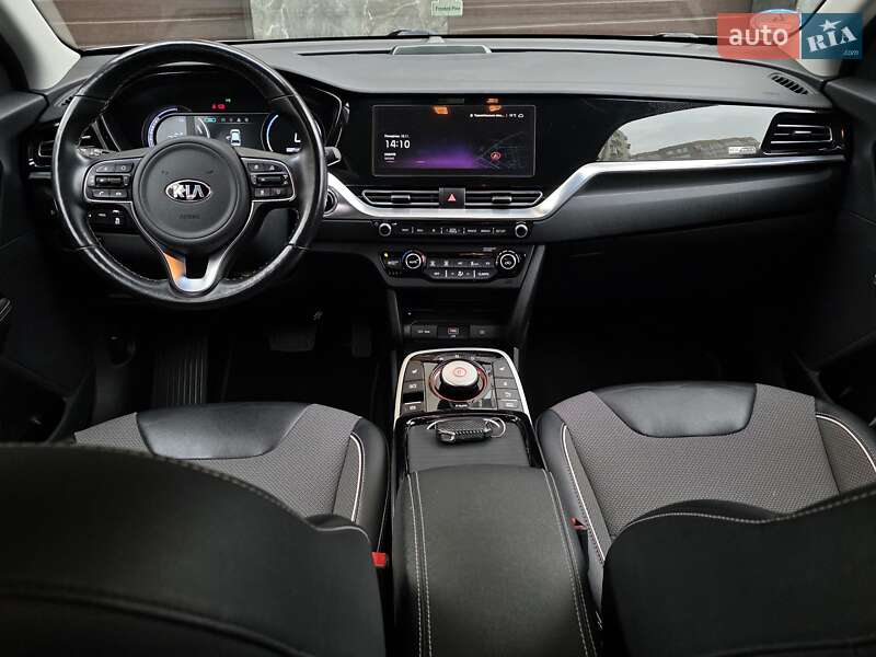 Внедорожник / Кроссовер Kia Niro 2021 в Тернополе фото 29 Внедорожник / Кроссовер Kia Niro 2021 в Тернополе