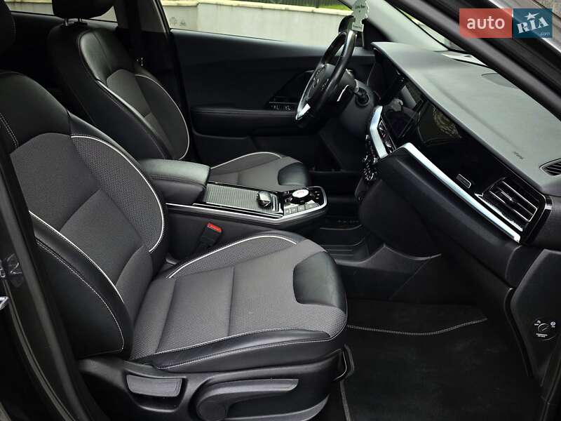 Внедорожник / Кроссовер Kia Niro 2021 в Тернополе фото 35 Внедорожник / Кроссовер Kia Niro 2021 в Тернополе