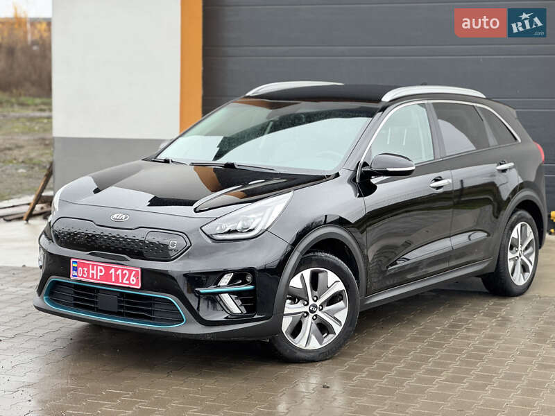 Позашляховик / Кросовер Kia Niro 2020 в Рівному