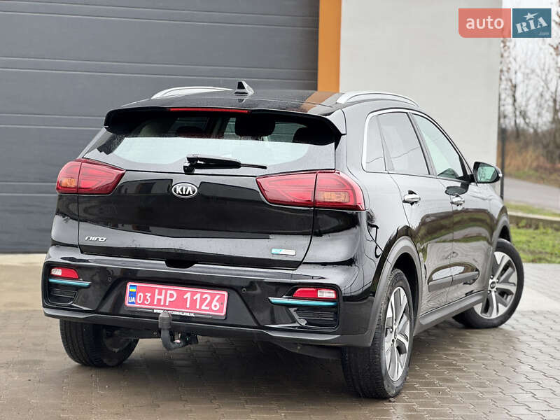 Позашляховик / Кросовер Kia Niro 2020 в Рівному