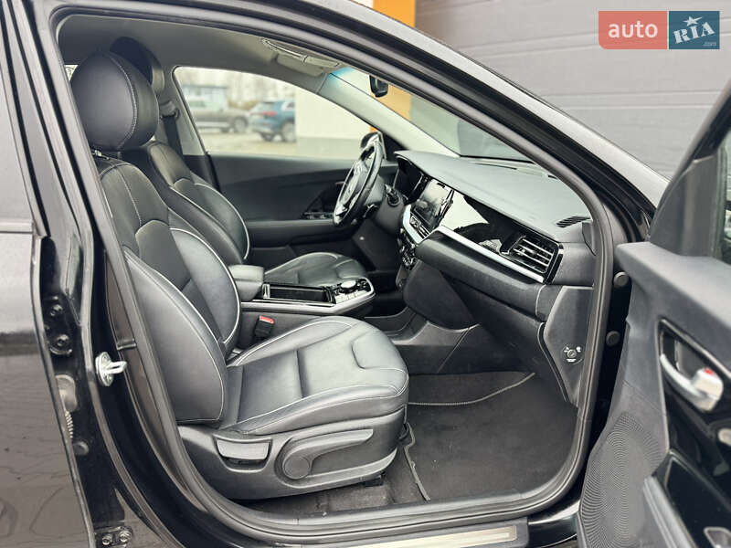 Позашляховик / Кросовер Kia Niro 2020 в Рівному