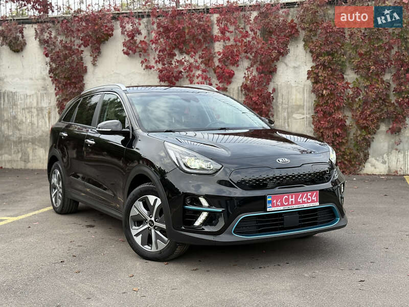 Внедорожник / Кроссовер Kia Niro 2021 в Ровно