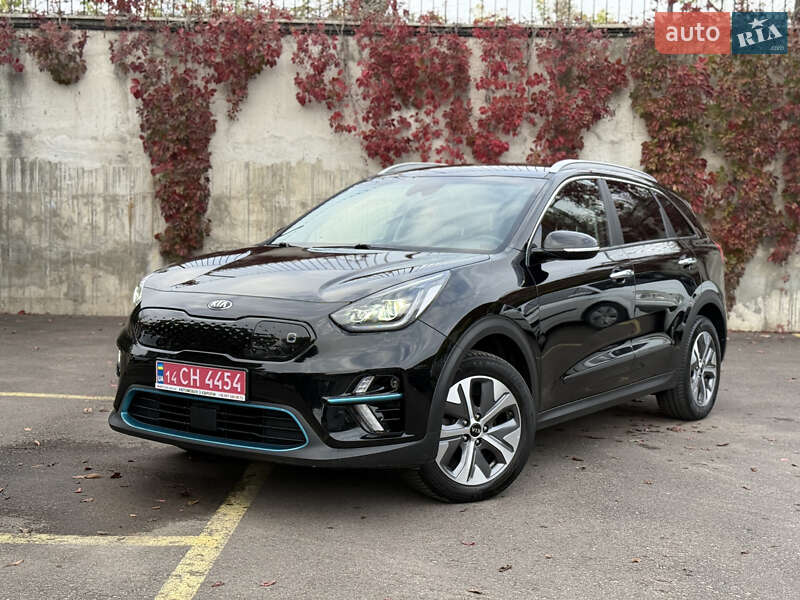 Внедорожник / Кроссовер Kia Niro 2021 в Ровно