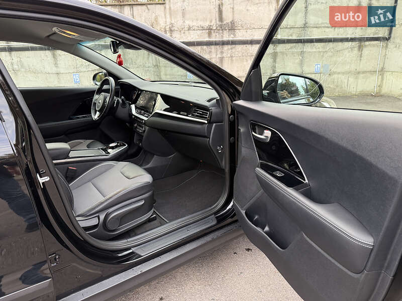 Внедорожник / Кроссовер Kia Niro 2021 в Ровно