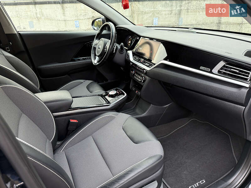 Внедорожник / Кроссовер Kia Niro 2021 в Ровно