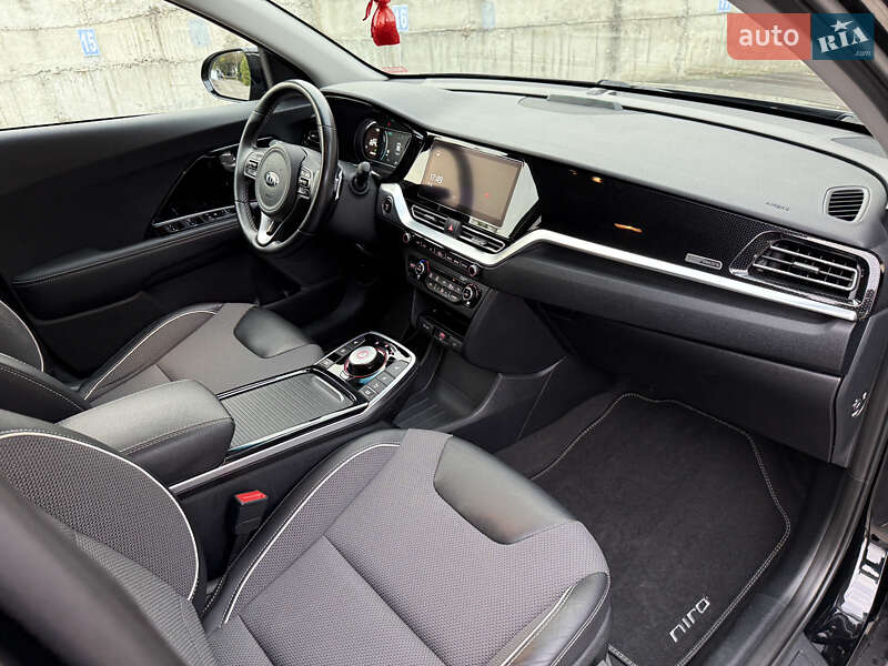 Внедорожник / Кроссовер Kia Niro 2021 в Ровно