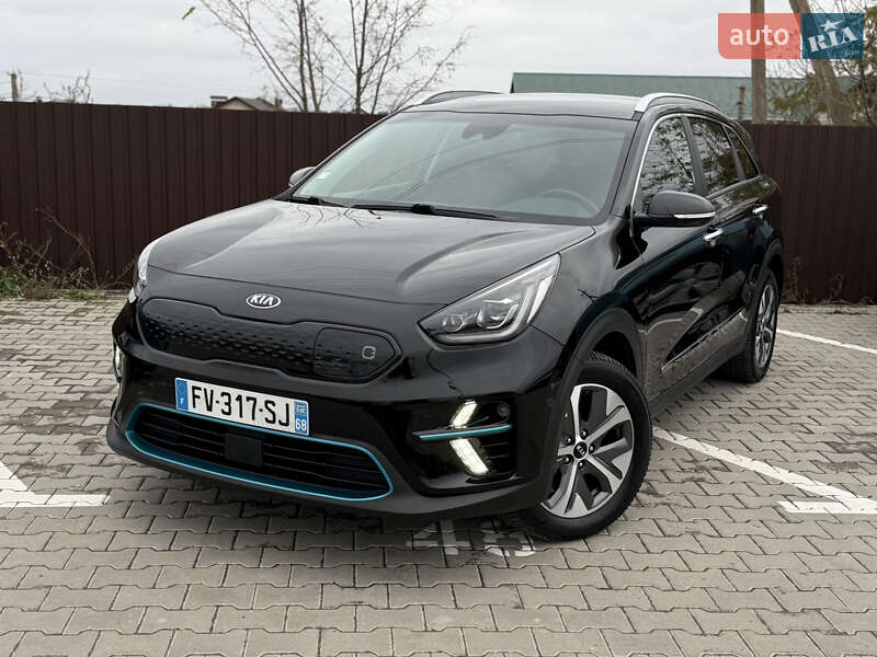Внедорожник / Кроссовер Kia Niro 2020 в Виннице фото 4 Внедорожник / Кроссовер Kia Niro 2020 в Виннице