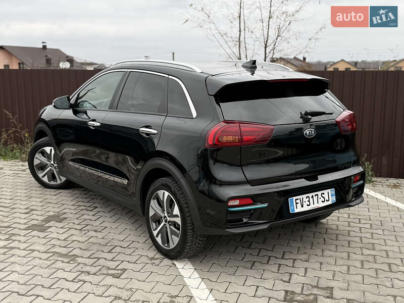 Внедорожник / Кроссовер Kia Niro 2020 в Виннице фото 9 Внедорожник / Кроссовер Kia Niro 2020 в Виннице