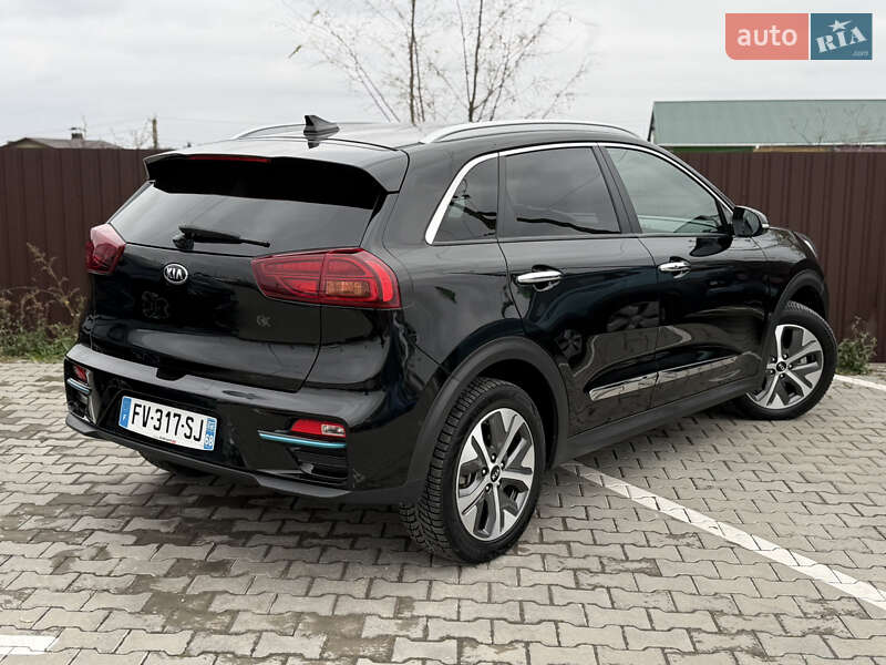 Внедорожник / Кроссовер Kia Niro 2020 в Виннице фото 14 Внедорожник / Кроссовер Kia Niro 2020 в Виннице