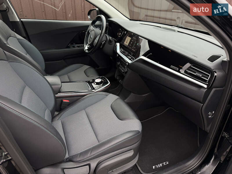 Внедорожник / Кроссовер Kia Niro 2020 в Виннице фото 19 Внедорожник / Кроссовер Kia Niro 2020 в Виннице