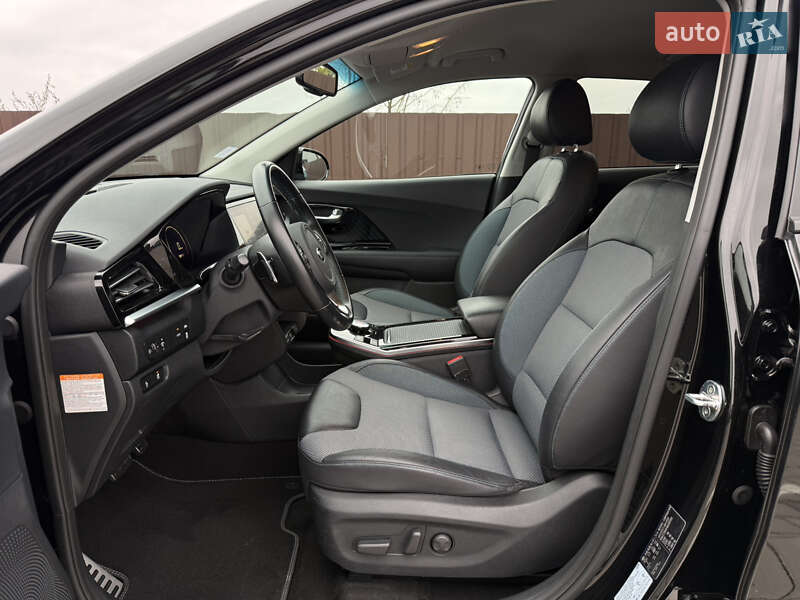 Внедорожник / Кроссовер Kia Niro 2020 в Виннице фото 23 Внедорожник / Кроссовер Kia Niro 2020 в Виннице