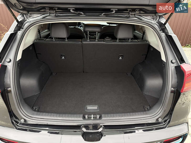 Внедорожник / Кроссовер Kia Niro 2020 в Виннице фото 33 Внедорожник / Кроссовер Kia Niro 2020 в Виннице