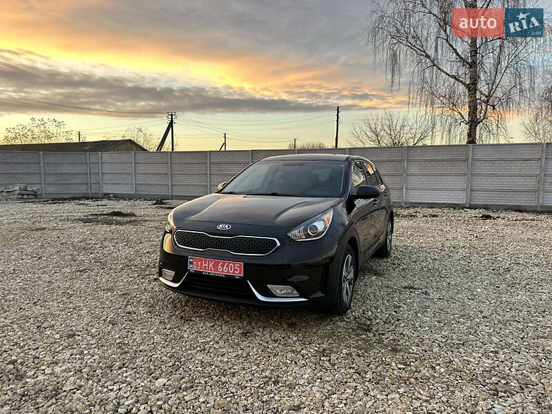 Внедорожник / Кроссовер Kia Niro 2019 в Бродах