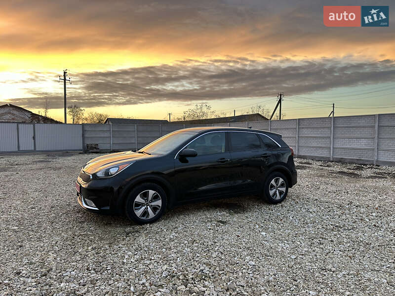 Внедорожник / Кроссовер Kia Niro 2019 в Бродах