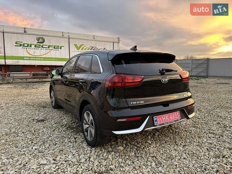 Внедорожник / Кроссовер Kia Niro 2019 в Бродах