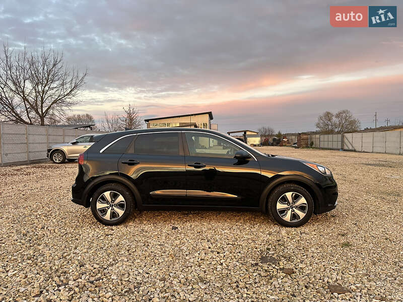 Внедорожник / Кроссовер Kia Niro 2019 в Бродах