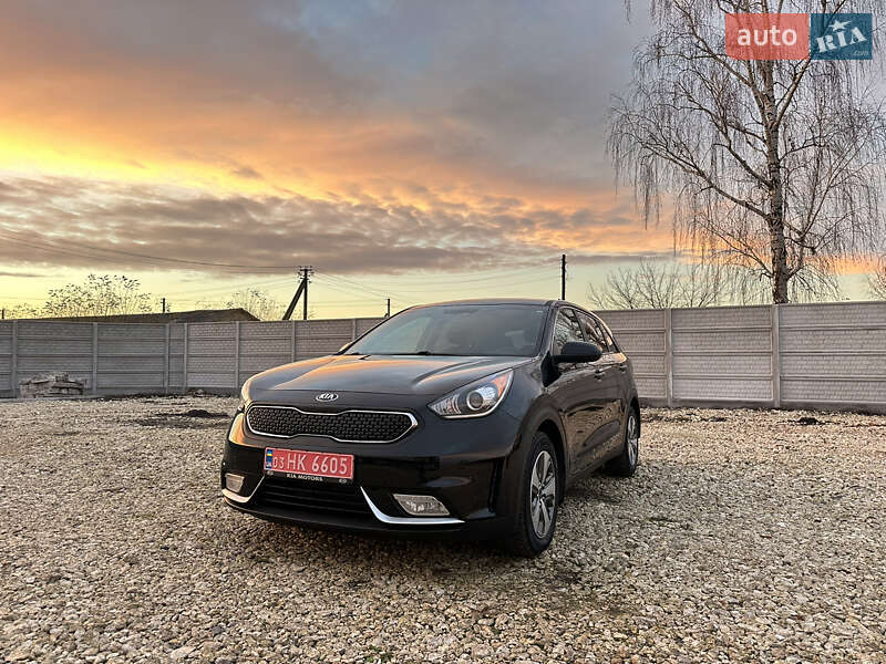 Внедорожник / Кроссовер Kia Niro 2019 в Бродах