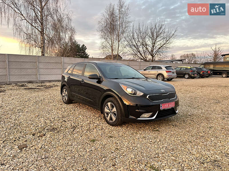 Внедорожник / Кроссовер Kia Niro 2019 в Бродах