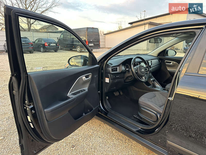 Внедорожник / Кроссовер Kia Niro 2019 в Бродах