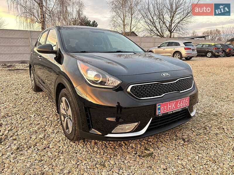 Внедорожник / Кроссовер Kia Niro 2019 в Бродах