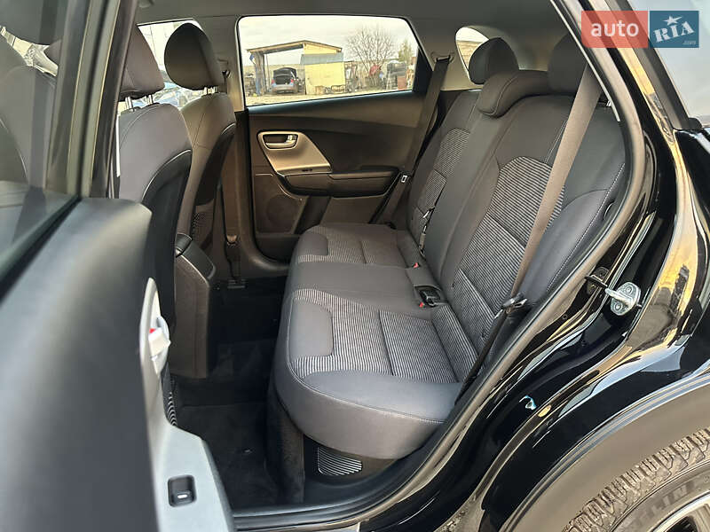 Внедорожник / Кроссовер Kia Niro 2019 в Бродах