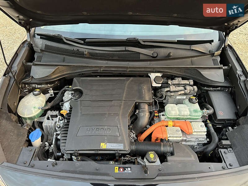 Внедорожник / Кроссовер Kia Niro 2019 в Бродах