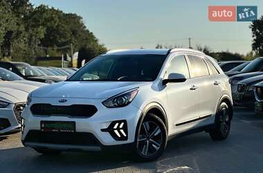Позашляховик / Кросовер Kia Niro 2020 в Києві