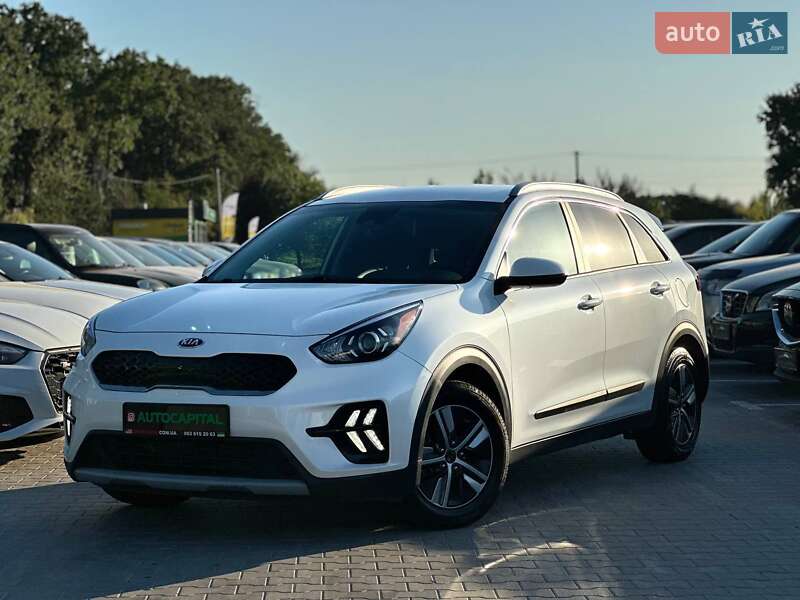Kia Niro 2020