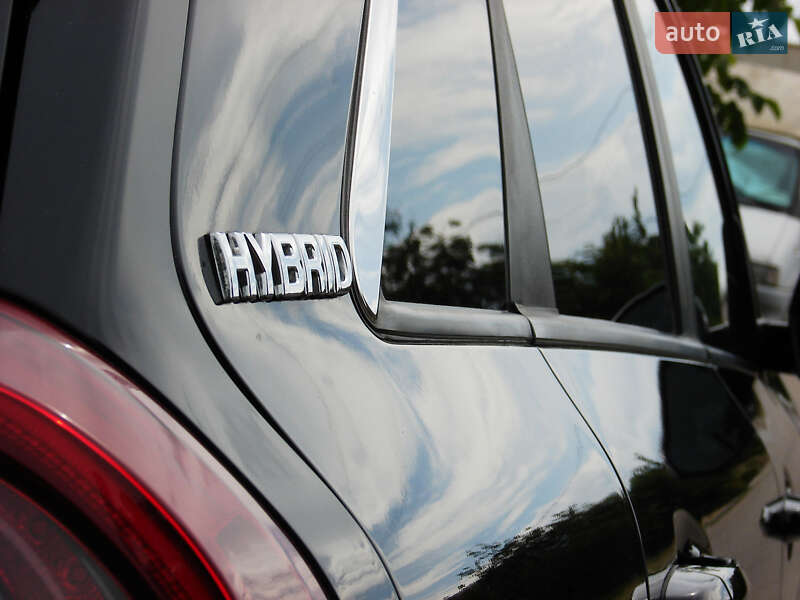 Внедорожник / Кроссовер Kia Niro 2017 в Одессе фото 9 Внедорожник / Кроссовер Kia Niro 2017 в Одессе