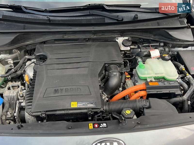 Внедорожник / Кроссовер Kia Niro 2017 в Виннице