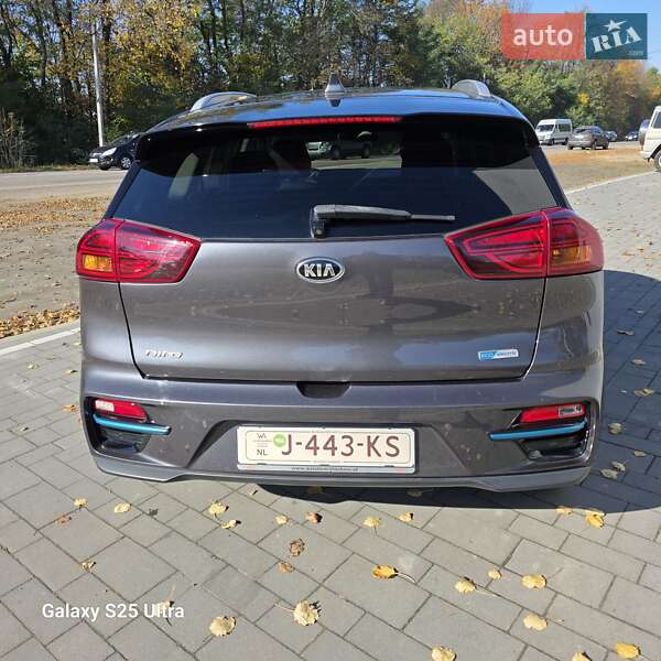 Внедорожник / Кроссовер Kia Niro 2020 в Моршине